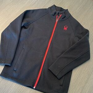 Spyder full zipper fleece